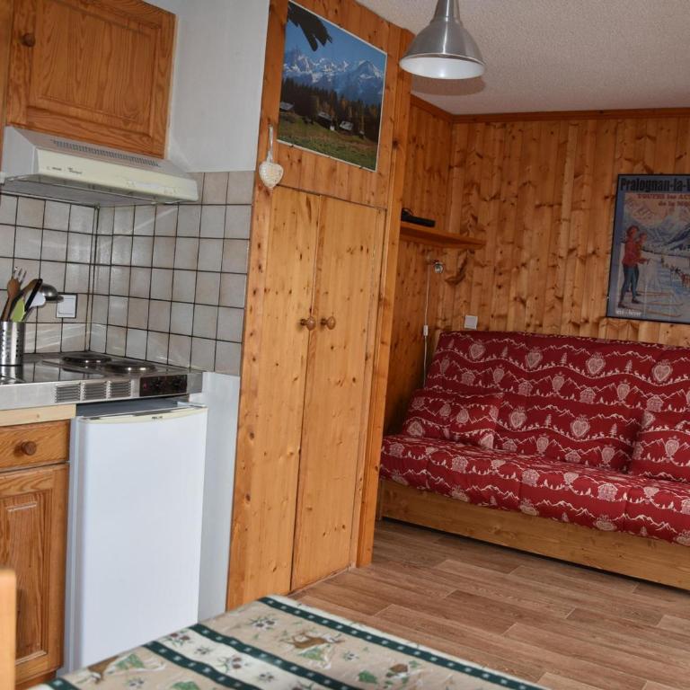 Studio cosy près des commerces, balcon sud - FR-1-464-122 - Studio - 1
