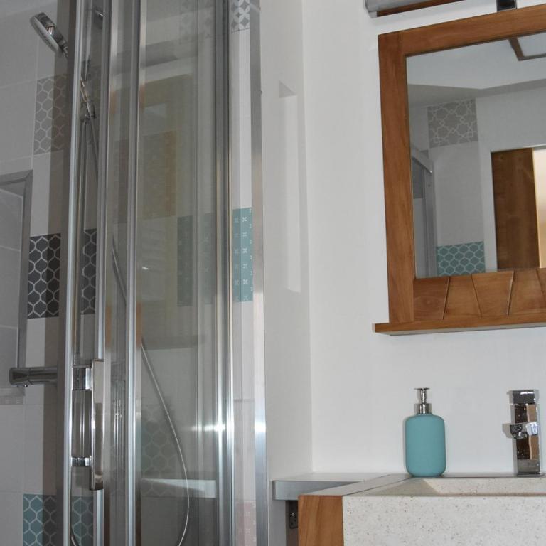 Beau 2 pièces neuf dans chalet à Pralognan - 4 pers - FR-1-464-142 - Apartamento de 1 dormitorio - 7