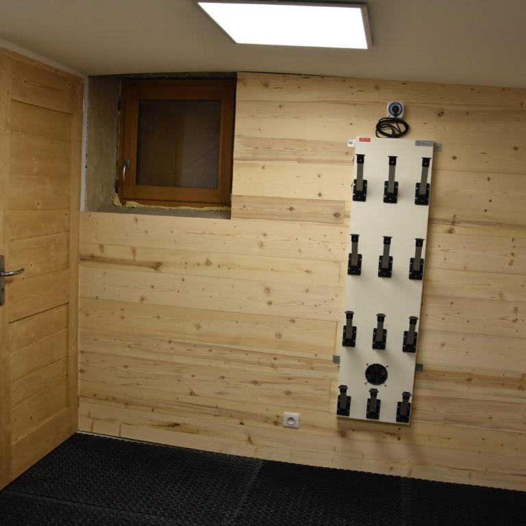 Beau 2 pièces neuf dans chalet à Pralognan - 4 pers - FR-1-464-142 - Apartamento de 1 dormitorio - 10