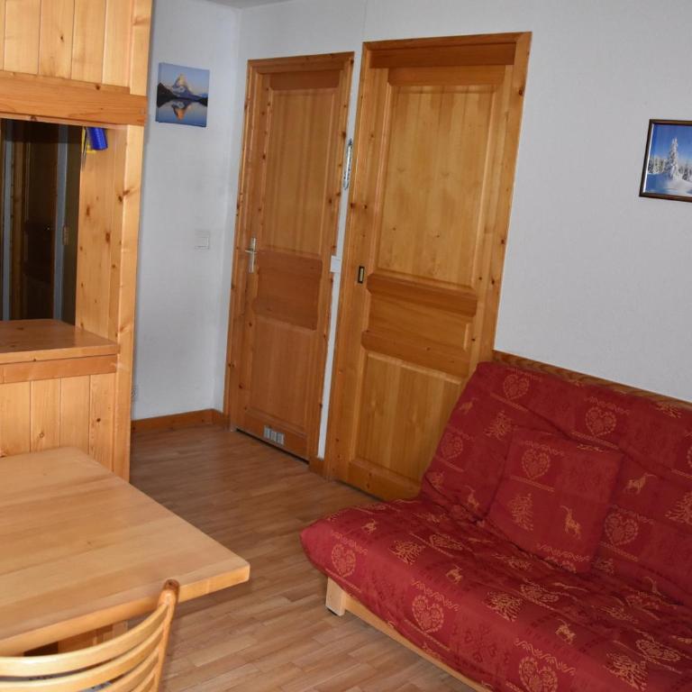 Appartement en Centre-ville, 4 Pers., Proche Téléphérique - FR-1-464-89 - Apartamento de 1 dormitorio - 1