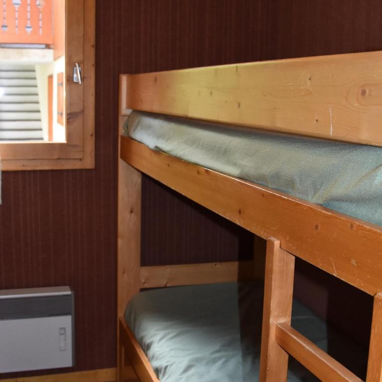 Appartement ensoleillé, balcon sud, 4 pers, centre Pralognan-la-Vanoise - FR-1-464-112 - Two-Bedroom Apartment - 10