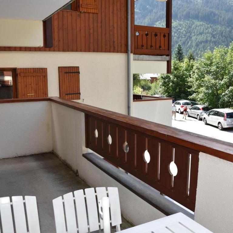 Appartement ensoleillé, balcon sud, 4 pers, centre Pralognan-la-Vanoise - FR-1-464-112 - Two-Bedroom Apartment - 14