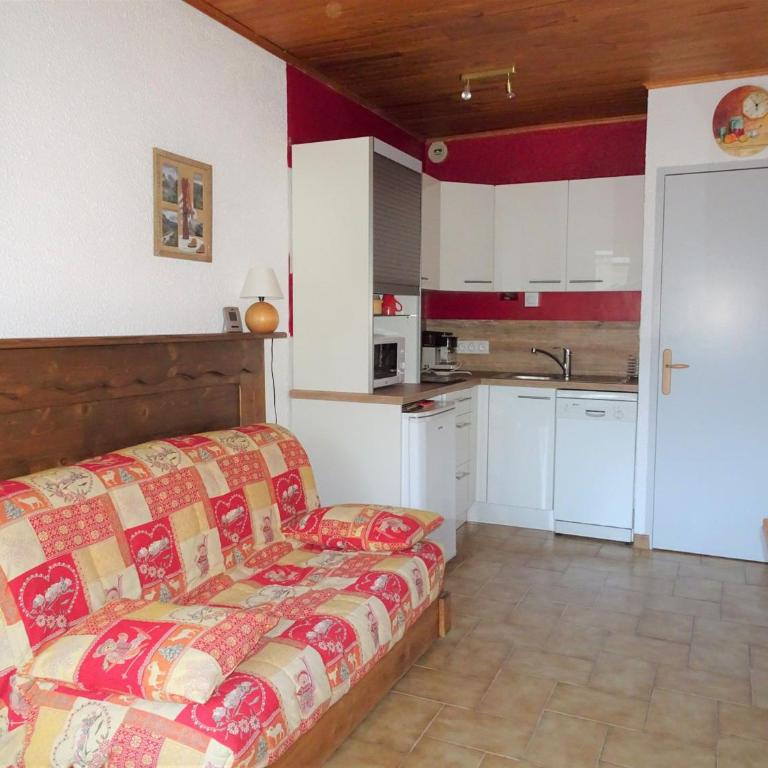 Studio ensoleillé, 4 pers, terrasse - FR-1-464-115 - Studio - 1
