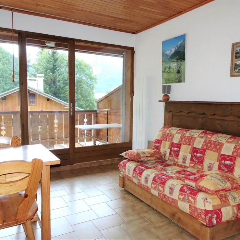 Studio ensoleillé, 4 pers, terrasse - FR-1-464-115 - Studio - 7