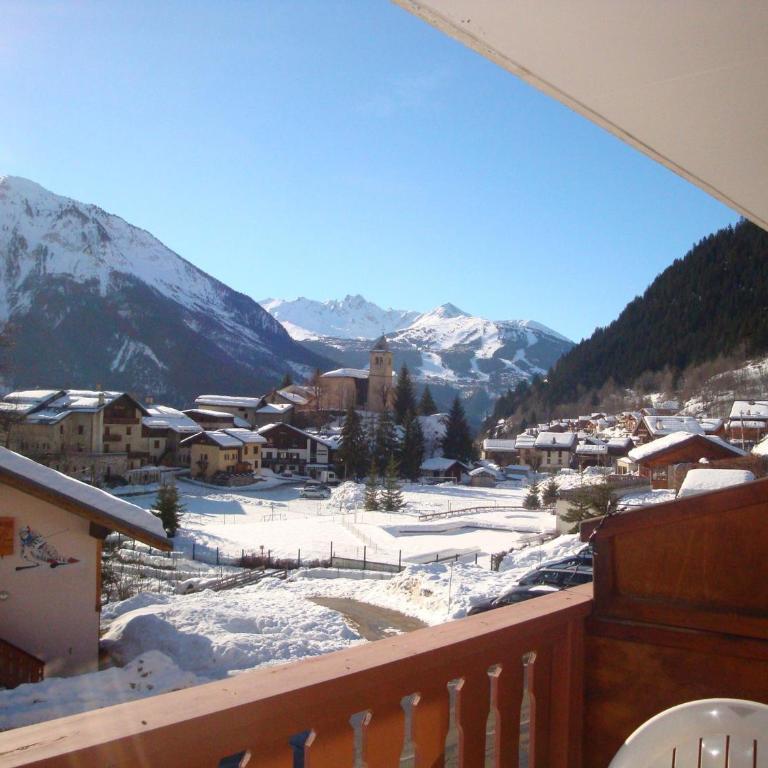 Studio ensoleillé, 4 pers, terrasse - FR-1-464-115 - Studio - 10