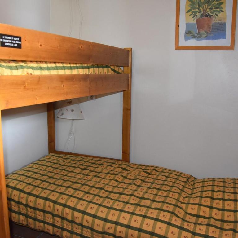Appartement style montagne, 3 pièces pour 4 personnes - FR-1-464-127 - Appartement 2 Chambres - 5