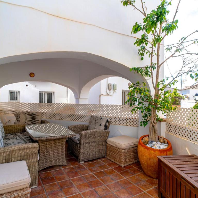 Bajamar Nerja II 7 Casasol - Casa de 3 dormitorios - 5