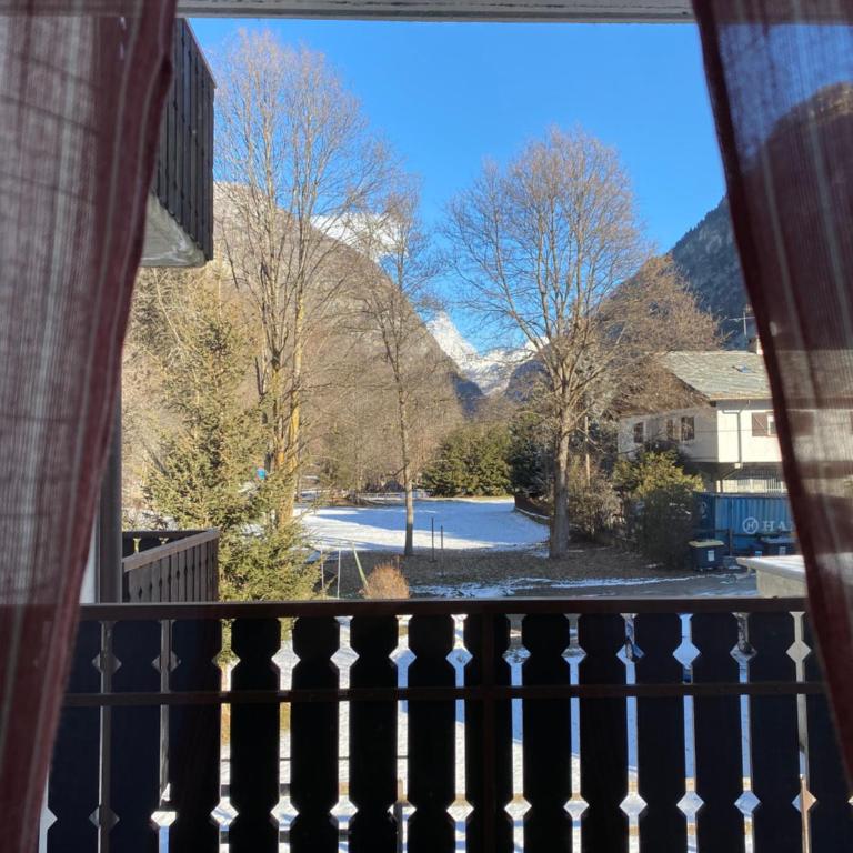 Appartamento Antey Saint André posizione centrale - Appartamento con 1 Camera da Letto - 12