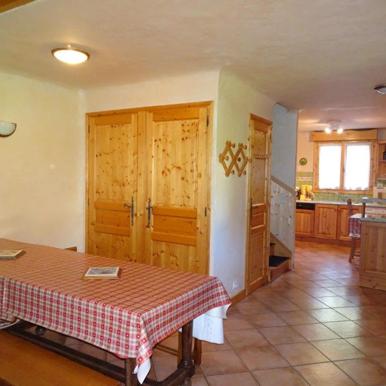 Triplex confortable 12 pers, terrasse, garage, Champagny-en-Vanoise - FR-1-464-19 - Appartement 5 Chambres - 3