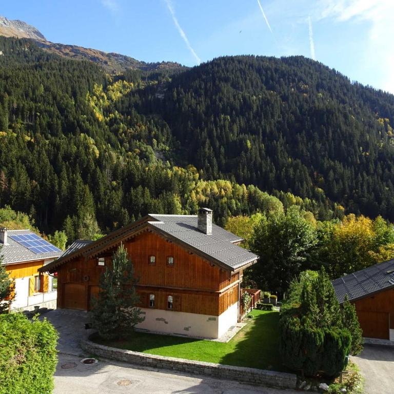 Triplex confortable 12 pers, terrasse, garage, Champagny-en-Vanoise - FR-1-464-19 - Appartement 5 Chambres - 4