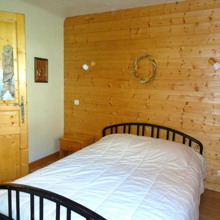Triplex confortable 12 pers, terrasse, garage, Champagny-en-Vanoise - FR-1-464-19 - Appartement 5 Chambres - 5