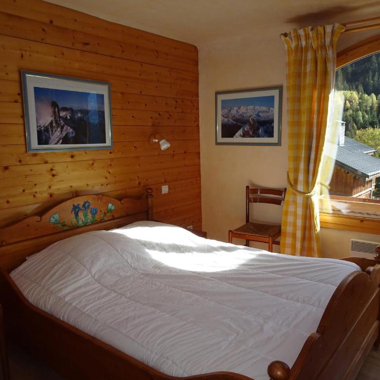 Triplex confortable 12 pers, terrasse, garage, Champagny-en-Vanoise - FR-1-464-19 - Appartement 5 Chambres - 7