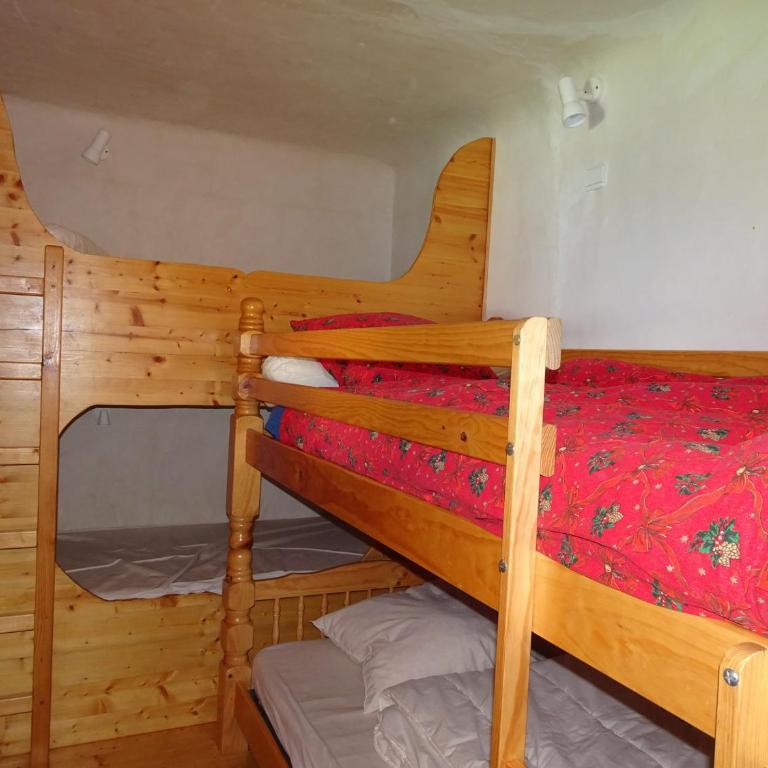 Triplex confortable 12 pers, terrasse, garage, Champagny-en-Vanoise - FR-1-464-19 - Appartement 5 Chambres - 9