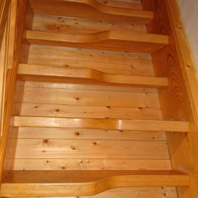 Triplex confortable 12 pers, terrasse, garage, Champagny-en-Vanoise - FR-1-464-19 - Appartement 5 Chambres - 10