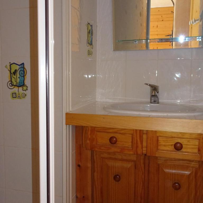 Triplex confortable 12 pers, terrasse, garage, Champagny-en-Vanoise - FR-1-464-19 - Appartement 5 Chambres - 11
