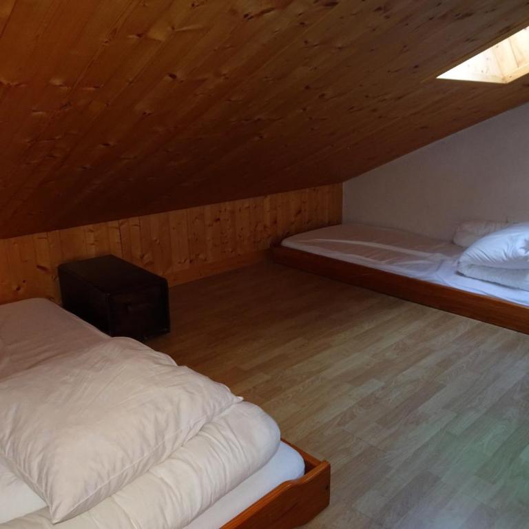 Triplex confortable 12 pers, terrasse, garage, Champagny-en-Vanoise - FR-1-464-19 - Appartement 5 Chambres - 13