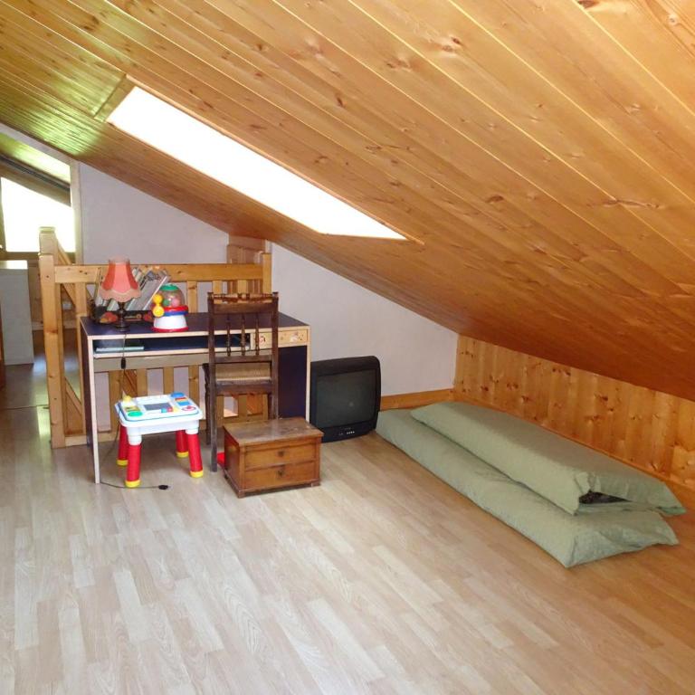 Triplex confortable 12 pers, terrasse, garage, Champagny-en-Vanoise - FR-1-464-19 - Appartement 5 Chambres - 14