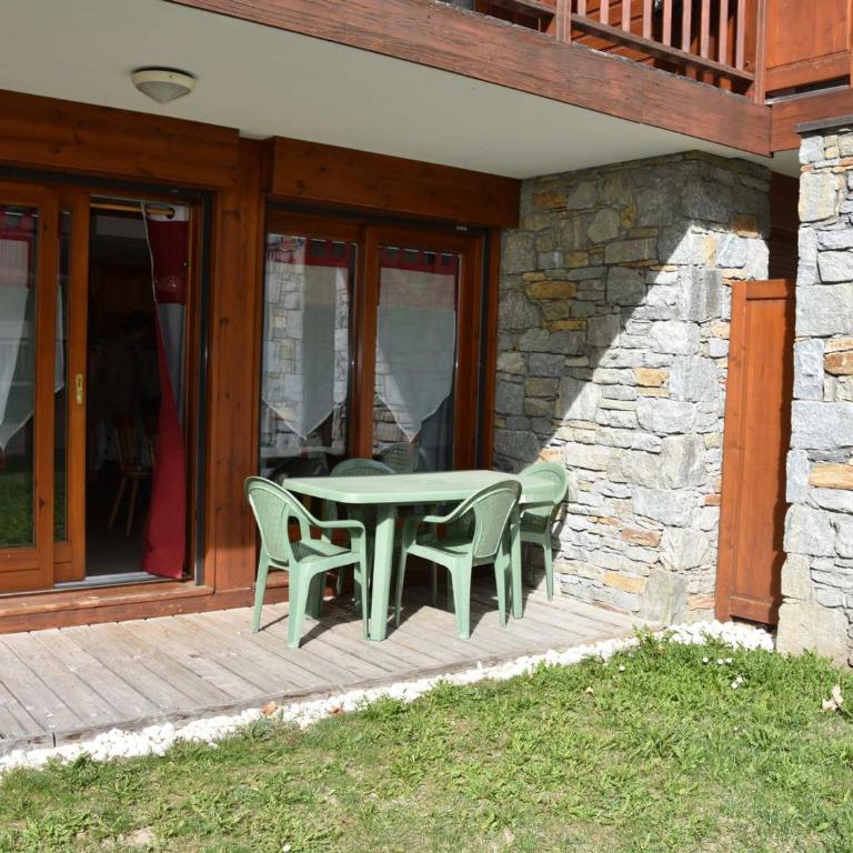 Appartement cosy et lumineux avec jardin, pour 6 personnes - FR-1-464-26 - Appartamento con 2 Camere da Letto - 6