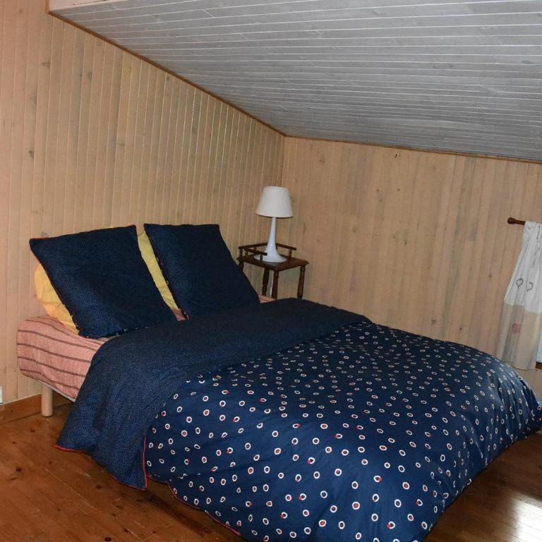Chalet mitoyen avec jardinet, 3 pièces, 6 personnes - FR-1-464-8 - Chalet 2 Chambres - 6