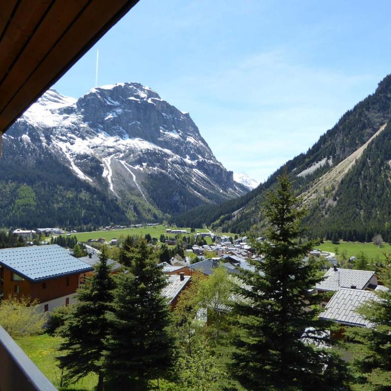 Charmant appartement 2 pièces avec mezzanine, Pralognan-la-Vanoise - FR-1-464-5 - Appartement 2 Chambres - 11