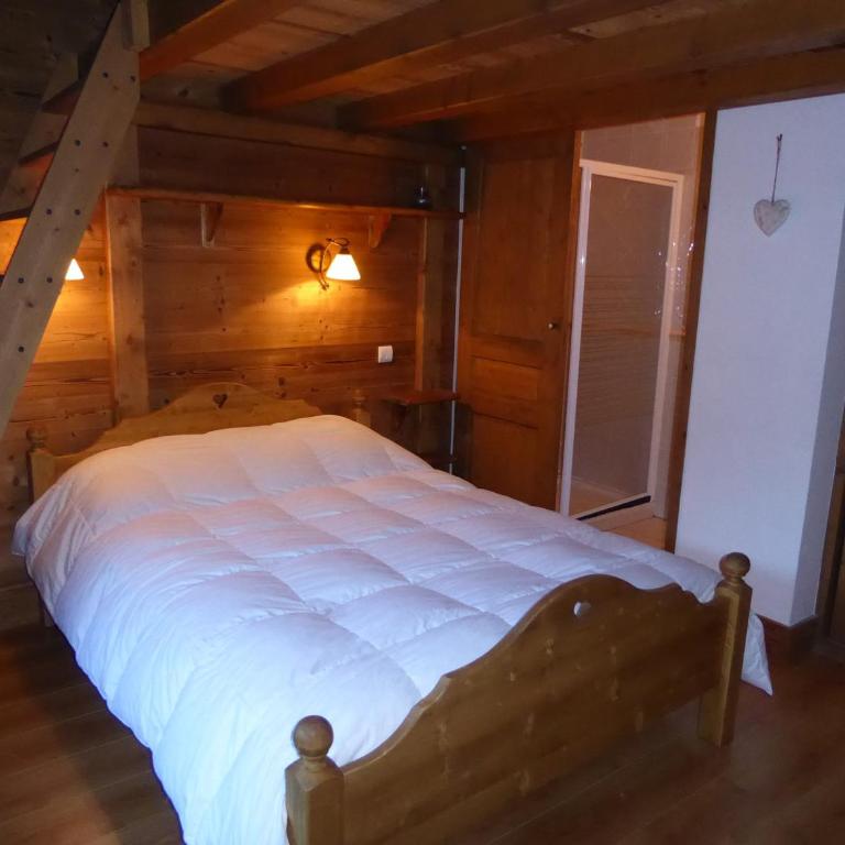 Appartement alpin avec balcon sud, proche Courchevel - FR-1-464-3 - Appartement 2 Chambres - 2