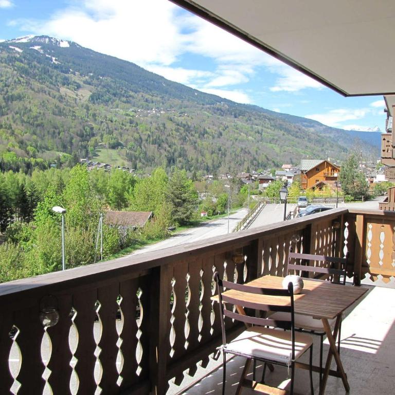Appartement alpin avec balcon sud, proche Courchevel - FR-1-464-3 - Appartement 2 Chambres - 3