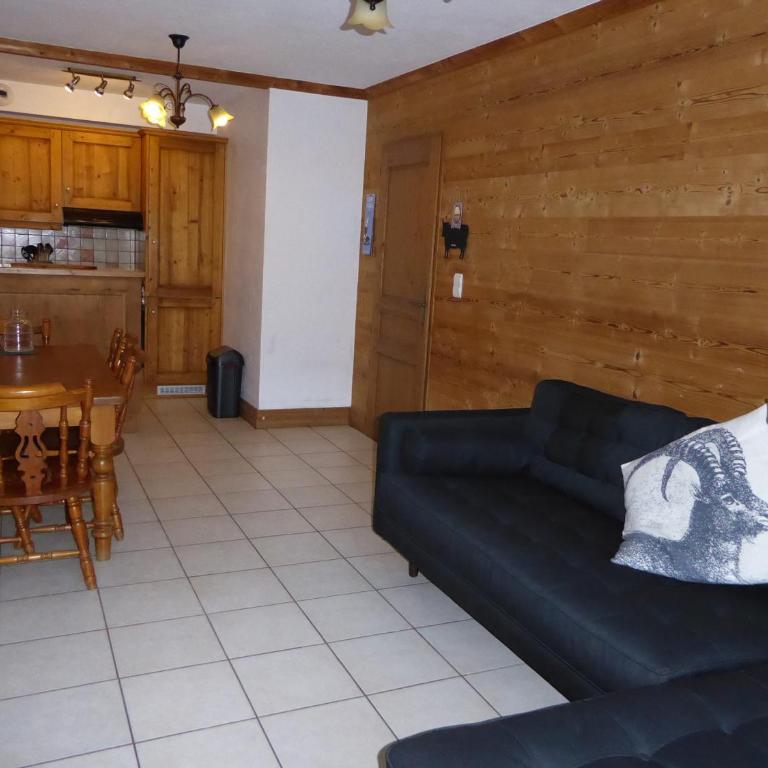 Appartement alpin avec balcon sud, proche Courchevel - FR-1-464-3 - Appartement 2 Chambres - 6