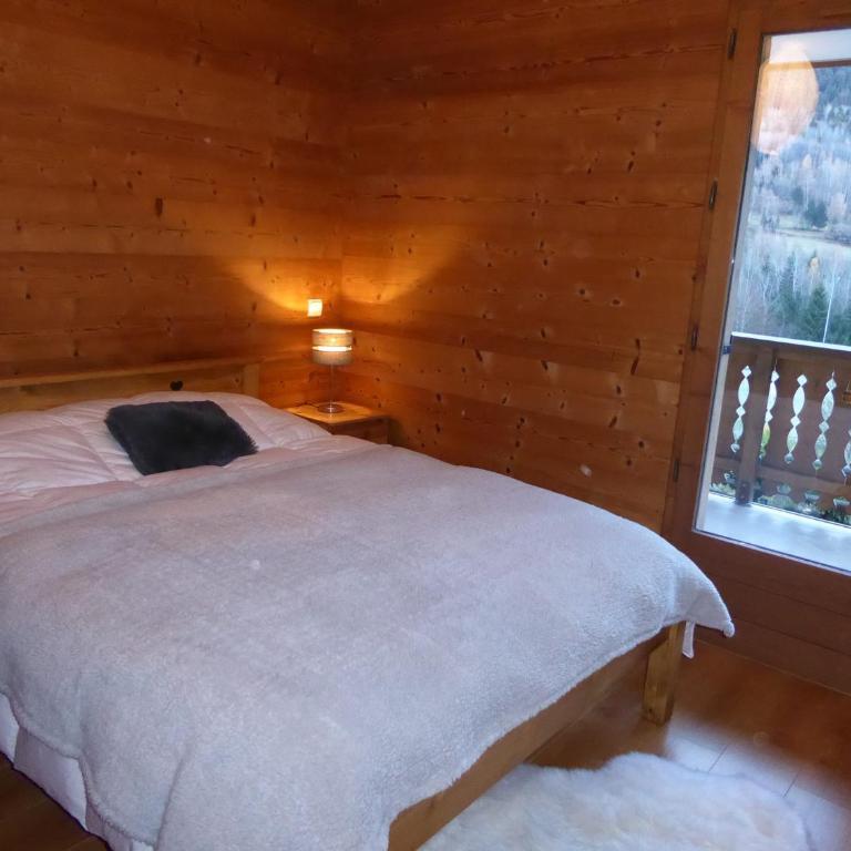 Appartement alpin avec balcon sud, proche Courchevel - FR-1-464-3 - Appartement 2 Chambres - 8