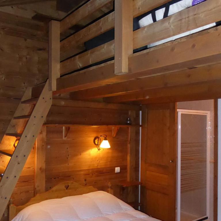 Appartement alpin avec balcon sud, proche Courchevel - FR-1-464-3 - Appartement 2 Chambres - 11