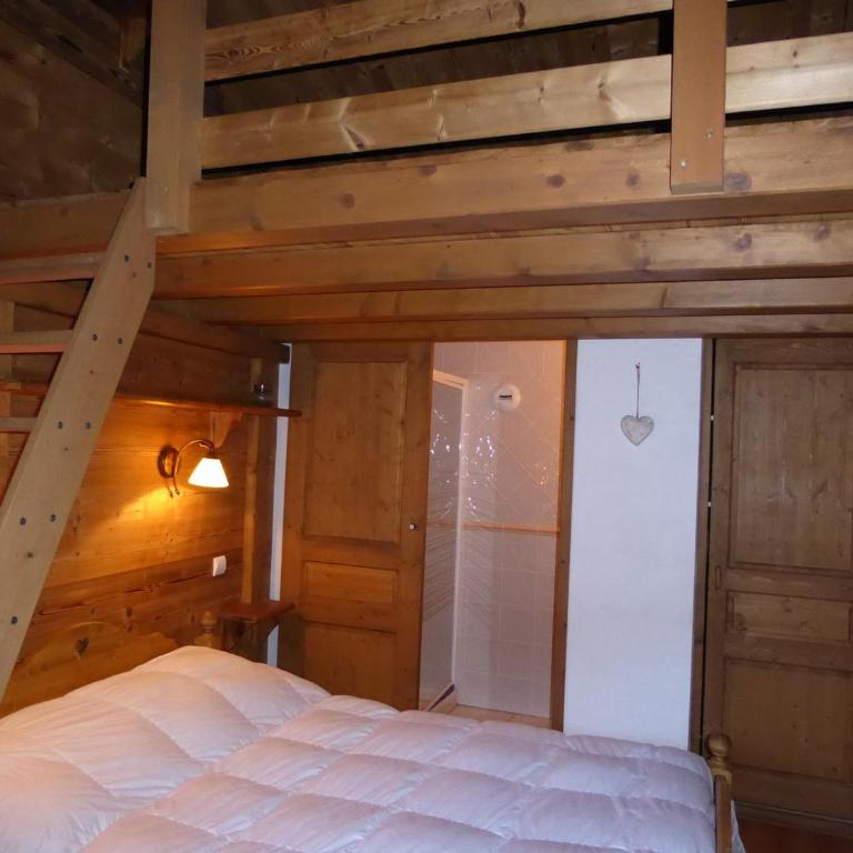 Appartement alpin avec balcon sud, proche Courchevel - FR-1-464-3 - Appartement 2 Chambres - 12