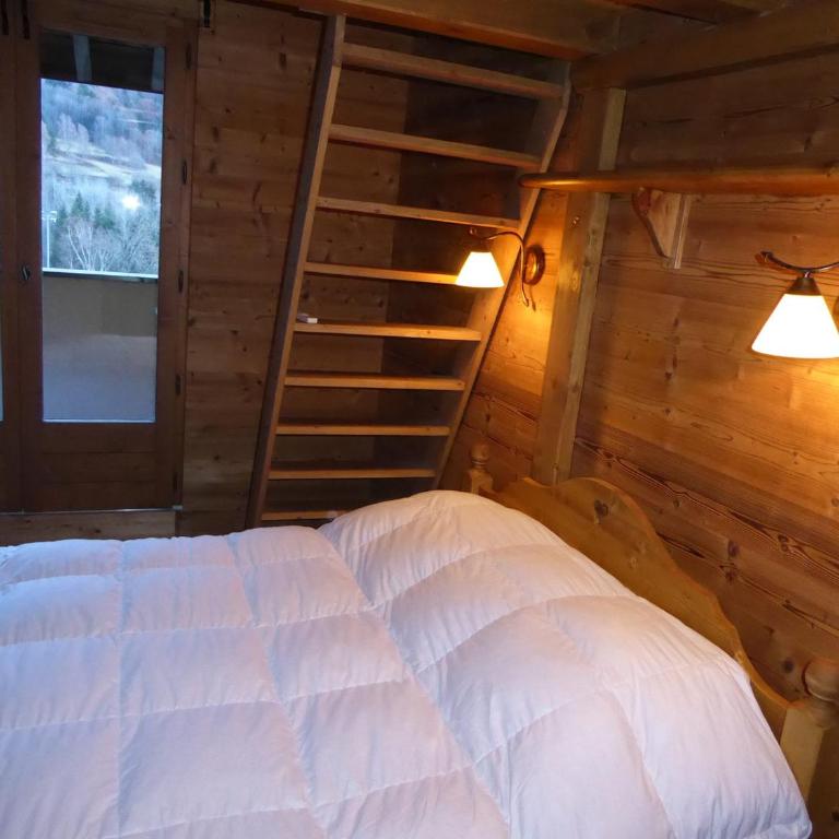 Appartement alpin avec balcon sud, proche Courchevel - FR-1-464-3 - Appartement 2 Chambres - 13