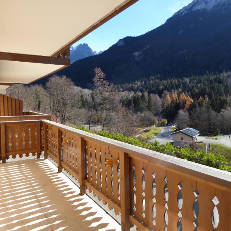 Appartement alpin avec balcon sud, proche Courchevel - FR-1-464-3 - Appartement 2 Chambres - 15