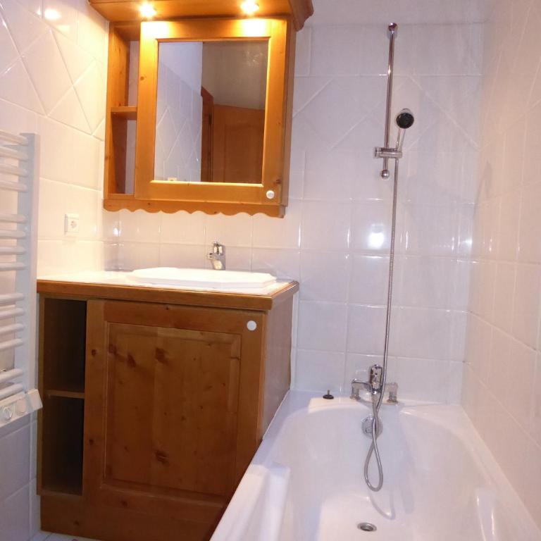 Agréable T2 Montagne Pralognan 4pers - FR-1-464-4 - Appartement 1 Chambre - 6