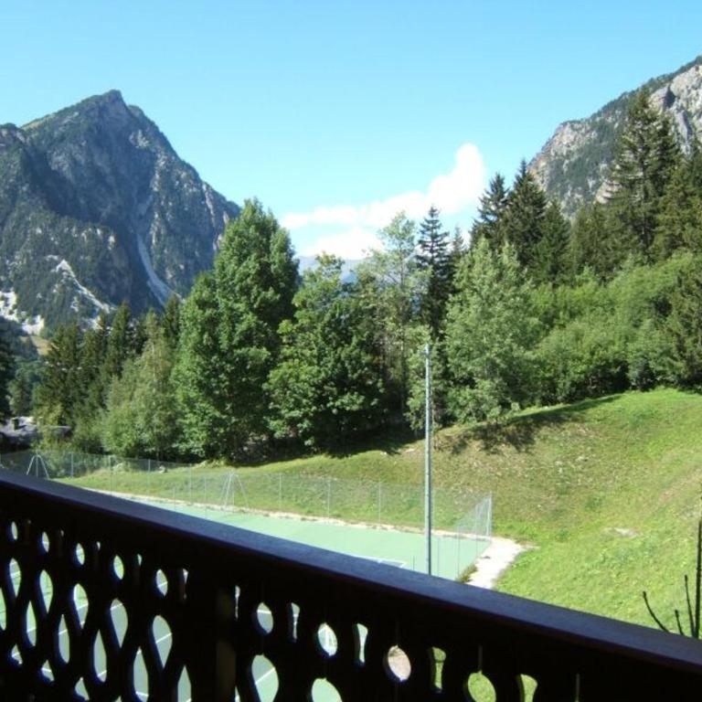 Agréable T2 Montagne Pralognan 4pers - FR-1-464-4 - Appartement 1 Chambre - 7