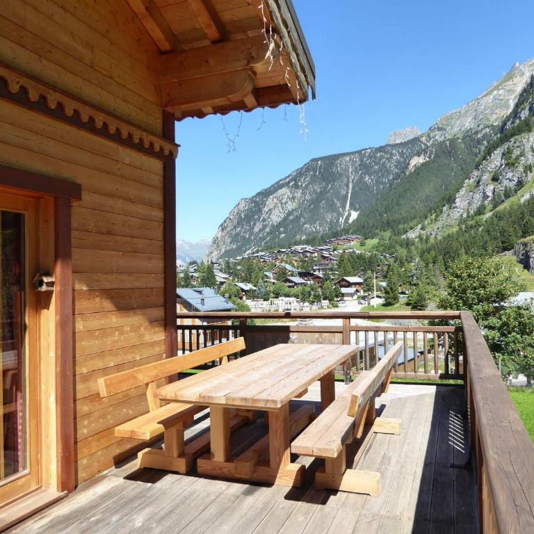 Chalet haut de gamme pour 10 pers., proche pistes, parking privé - FR-1-464-7 - Chalet 3 Chambres - 2
