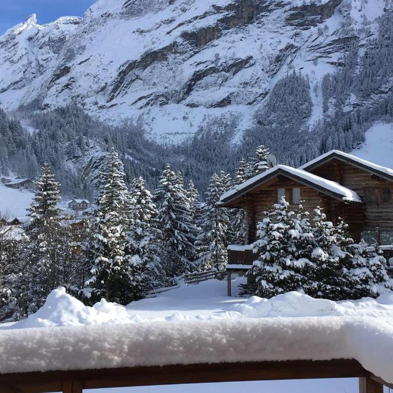 Chalet haut de gamme pour 10 pers., proche pistes, parking privé - FR-1-464-7 - Chalet 3 Chambres - 7