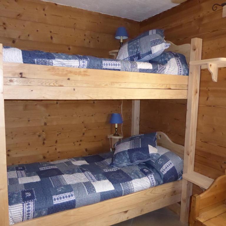 Chalet haut de gamme pour 10 pers., proche pistes, parking privé - FR-1-464-7 - Chalet 3 Chambres - 12