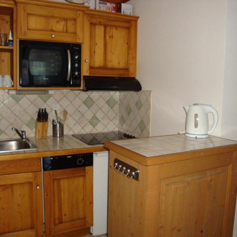 Appartement chaleureux avec balcon sud à Bozel - FR-1-464-13 - Appartement 1 Chambre - 4