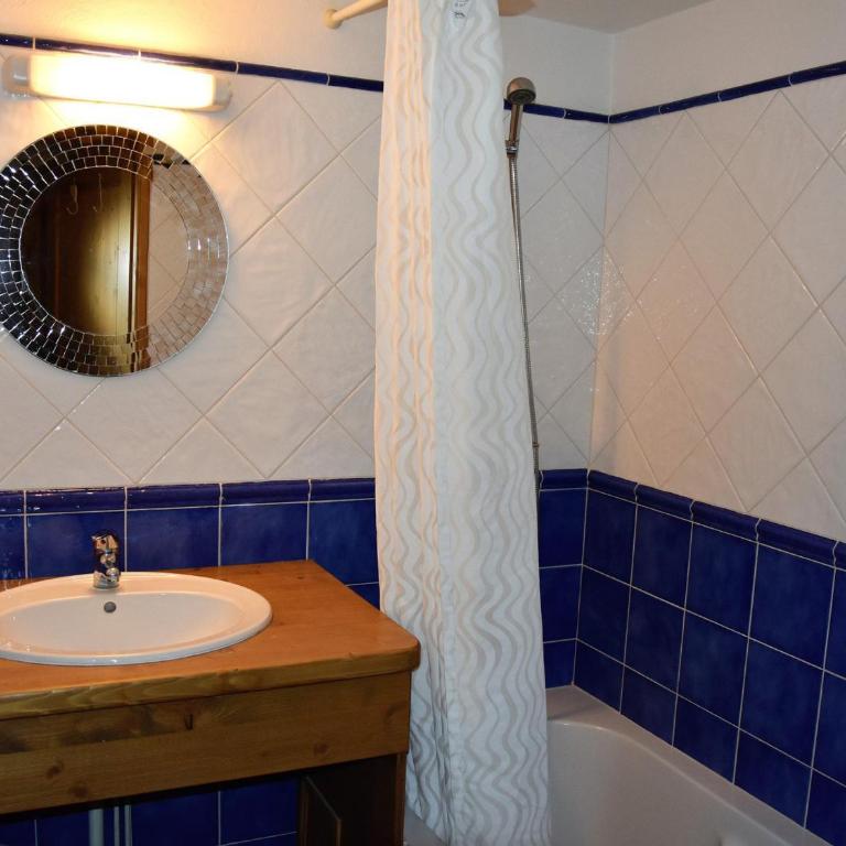 Appartement chaleureux avec balcon sud à Bozel - FR-1-464-13 - Appartement 1 Chambre - 5