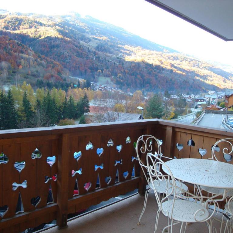 Appartement chaleureux avec balcon sud à Bozel - FR-1-464-13 - Appartement 1 Chambre - 6
