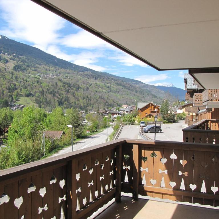 Appartement chaleureux avec balcon sud à Bozel - FR-1-464-13 - Appartement 1 Chambre - 7