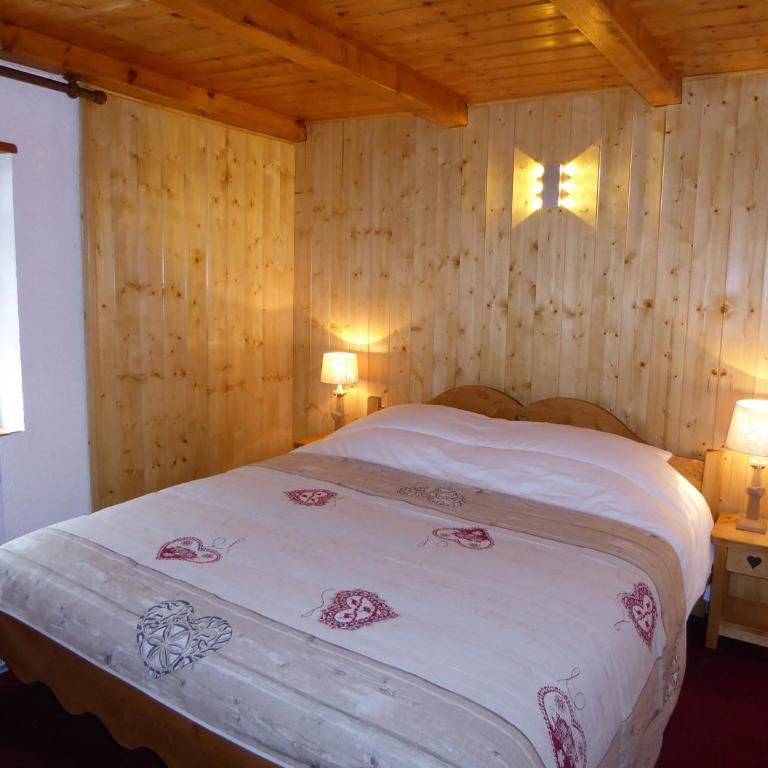 Charmant chalet en pierre pour 6 pers. à Pralognan-la-Vanoise - FR-1-464-16 - Two-Bedroom Chalet - 2