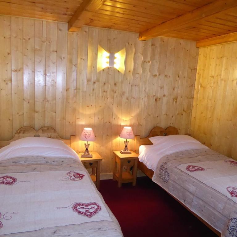 Charmant chalet en pierre pour 6 pers. à Pralognan-la-Vanoise - FR-1-464-16 - Two-Bedroom Chalet - 3
