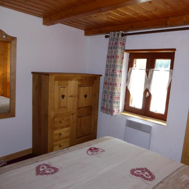 Charmant chalet en pierre pour 6 pers. à Pralognan-la-Vanoise - FR-1-464-16 - Two-Bedroom Chalet - 4