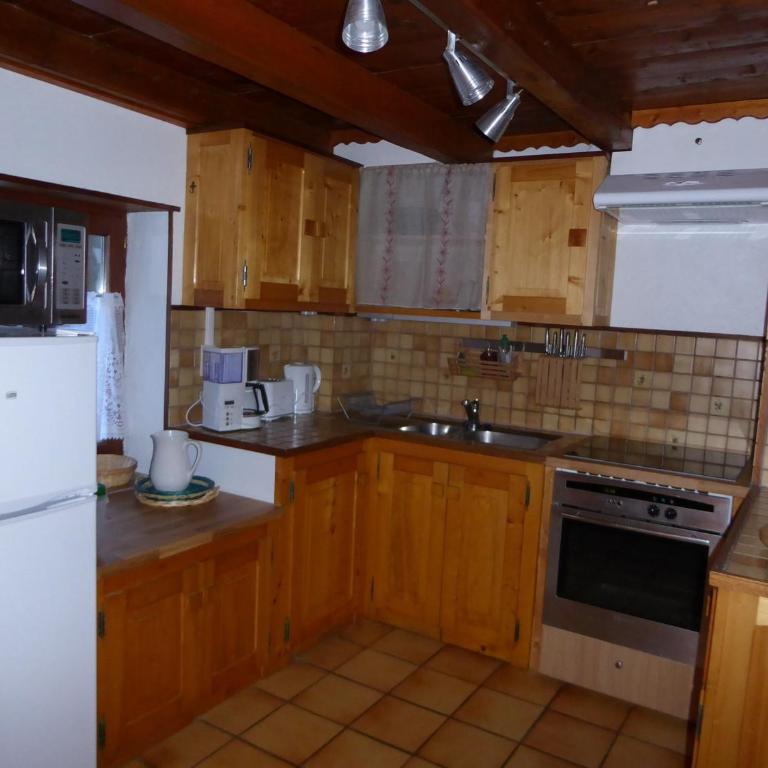Charmant chalet en pierre pour 6 pers. à Pralognan-la-Vanoise - FR-1-464-16 - Two-Bedroom Chalet - 7