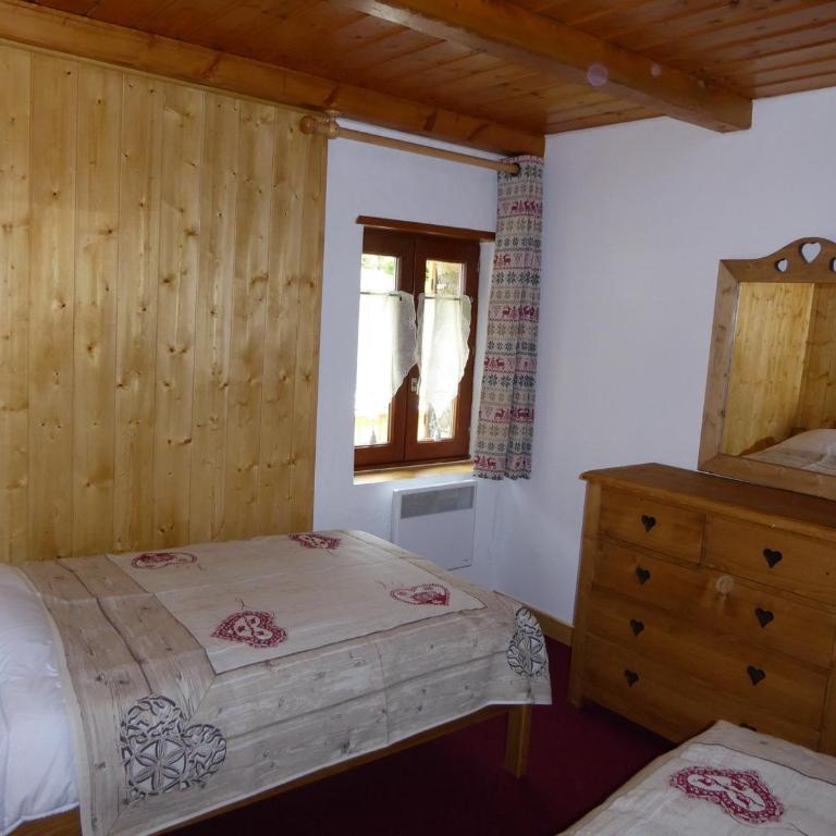 Charmant chalet en pierre pour 6 pers. à Pralognan-la-Vanoise - FR-1-464-16 - Two-Bedroom Chalet - 11