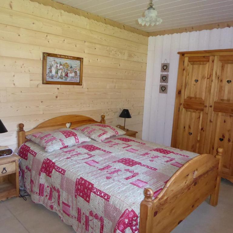 Chalet avec terrasse et parking privé, proche téléphérique - FR-1-464-29 - Appartement 2 Chambres - 2