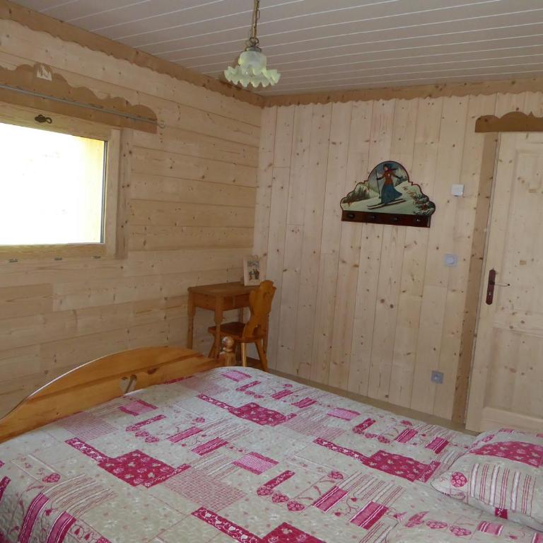 Chalet avec terrasse et parking privé, proche téléphérique - FR-1-464-29 - Appartement 2 Chambres - 6