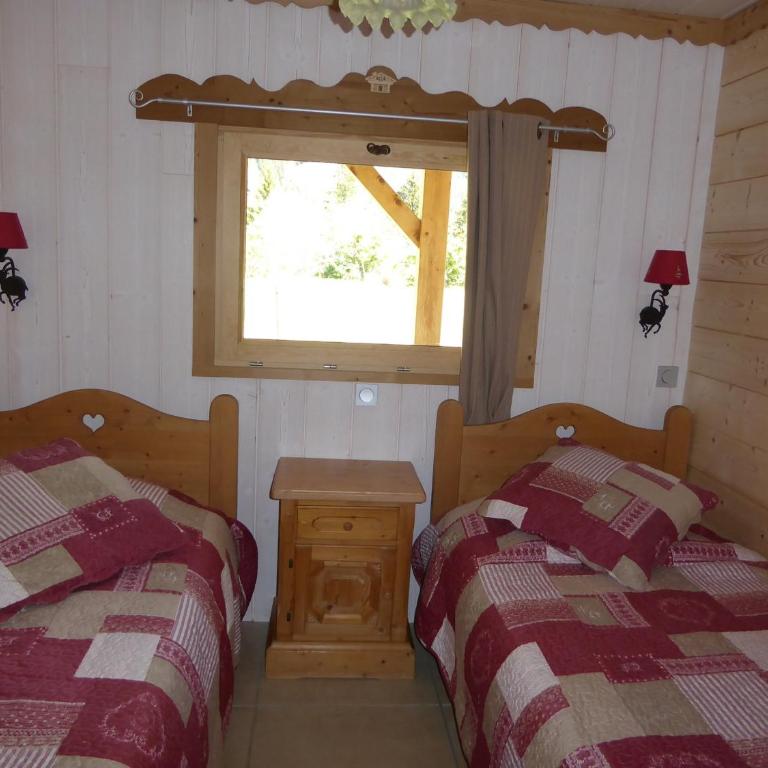 Chalet avec terrasse et parking privé, proche téléphérique - FR-1-464-29 - Appartement 2 Chambres - 7