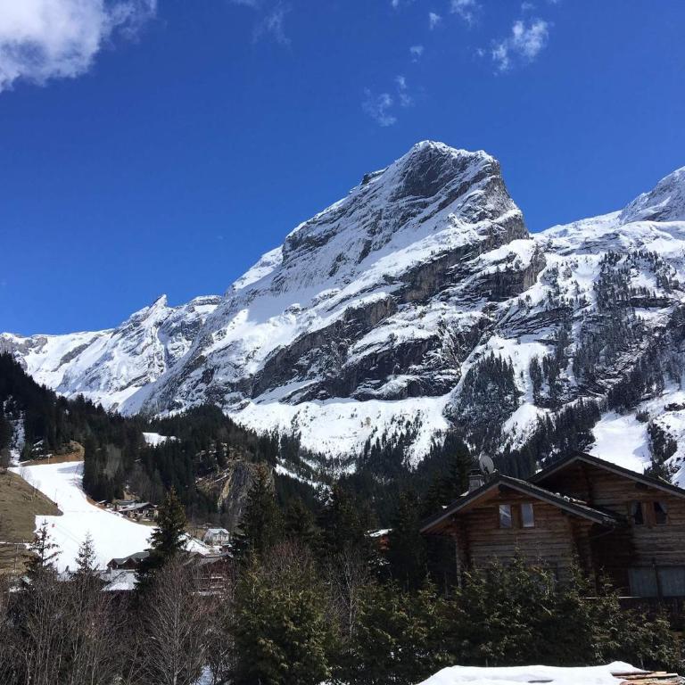 Chalet avec terrasse et parking privé, proche téléphérique - FR-1-464-29 - Appartement 2 Chambres - 9